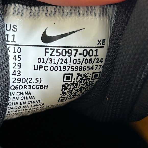 NFL x Air Zoom Pegasus 41 'Pittsburgh Steelers' - Picture 6 of 6
